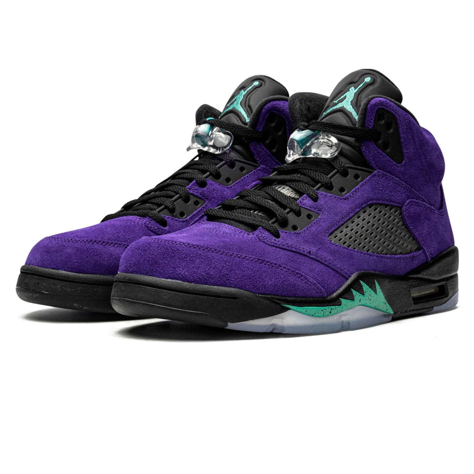 Air Jordan 5 Retro 'Alternate Grape'