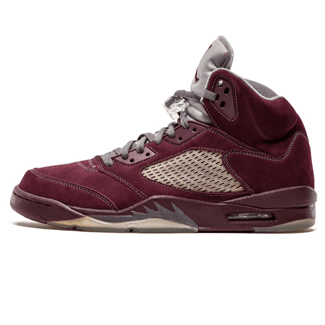 Air Jordan 5 Retro LS 'Burgundy'