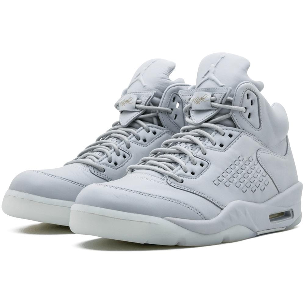 Air Jordan 5 Premium Pure Platinum