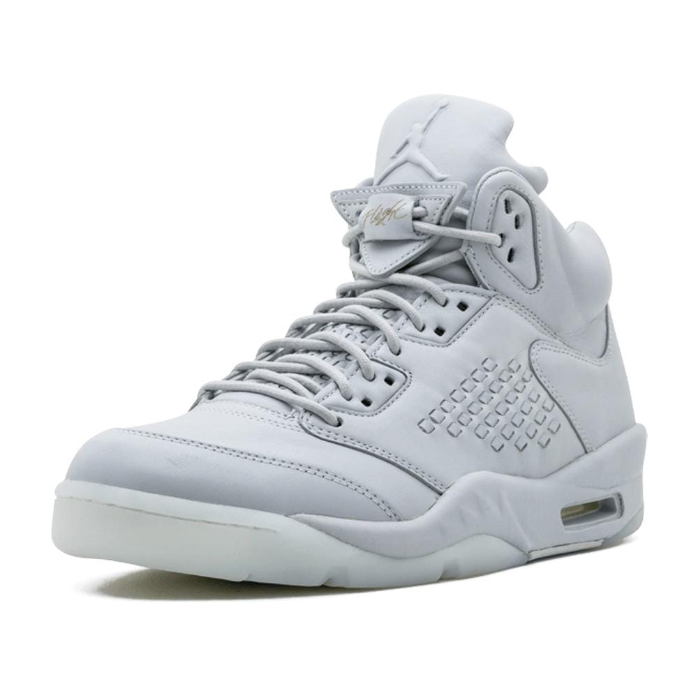 air jordan 5 retro premium pure platinum