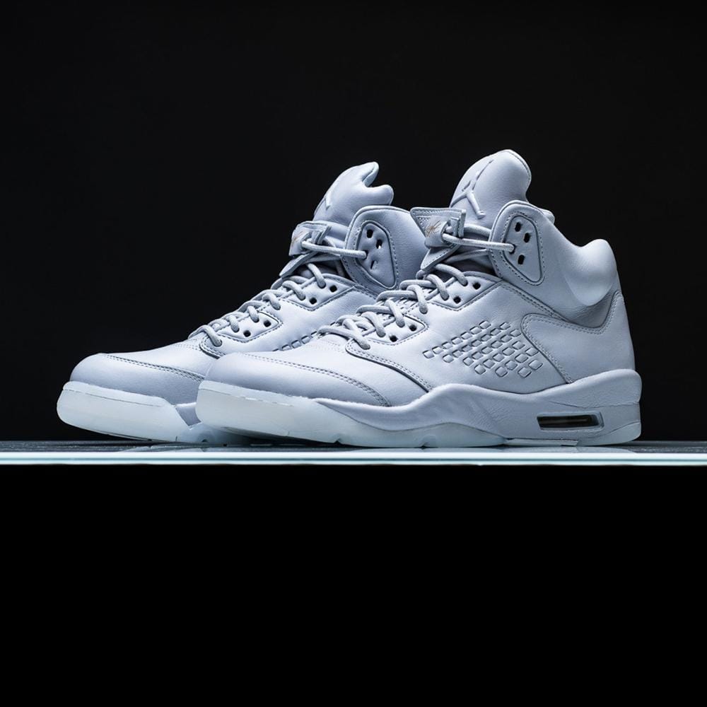 air jordan 5 retro premium pure platinum