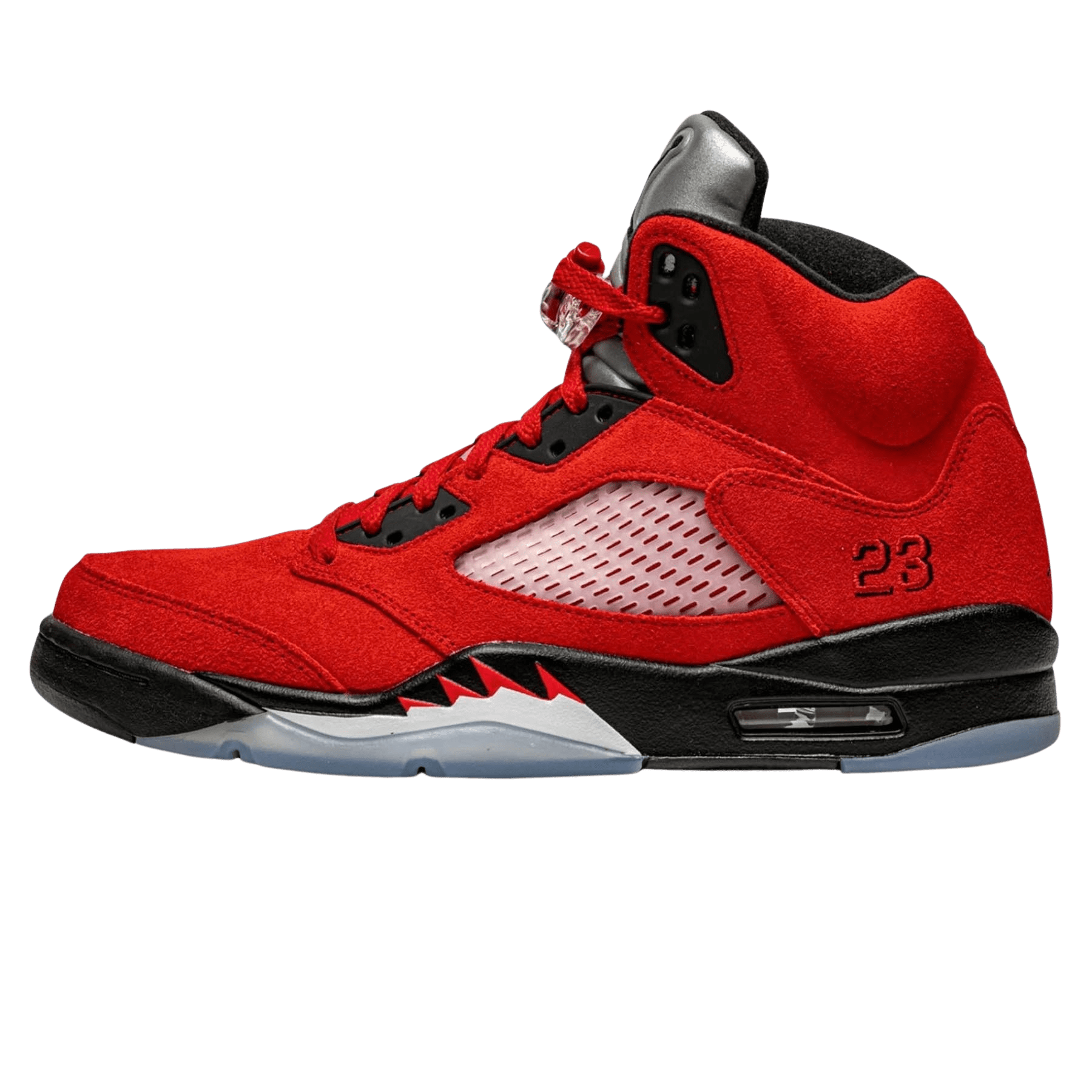 Air Jordan 5 Retro âRaging Bullâ 2021