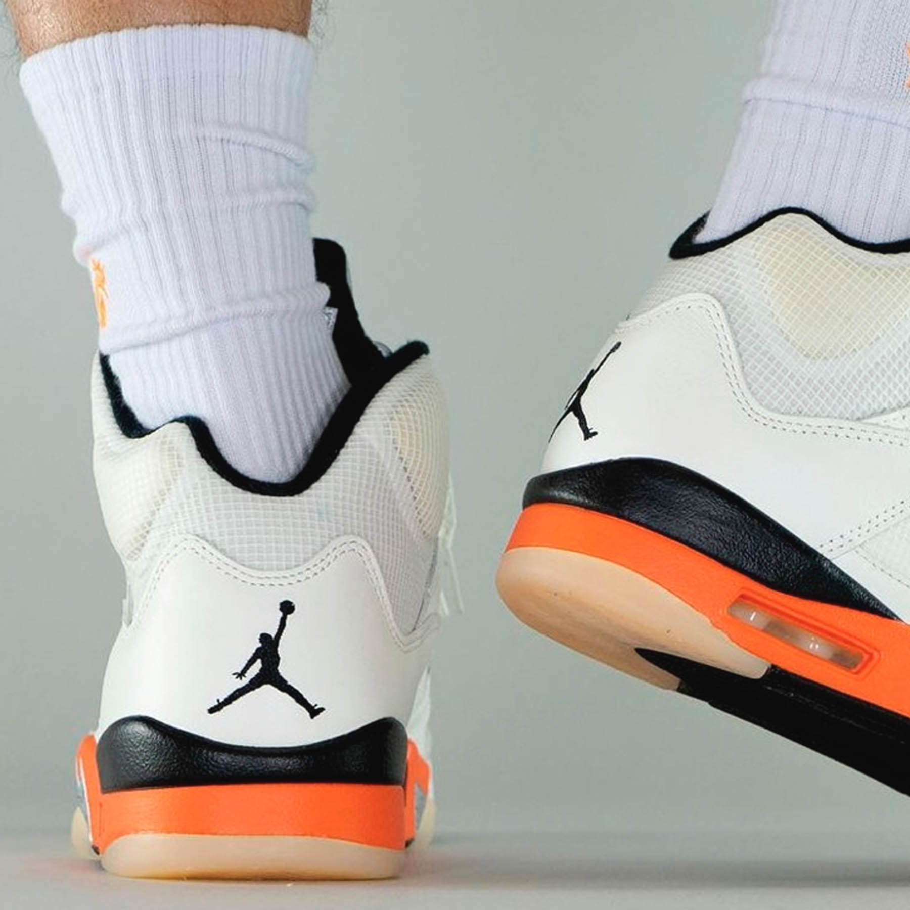 air jordan orange blaze