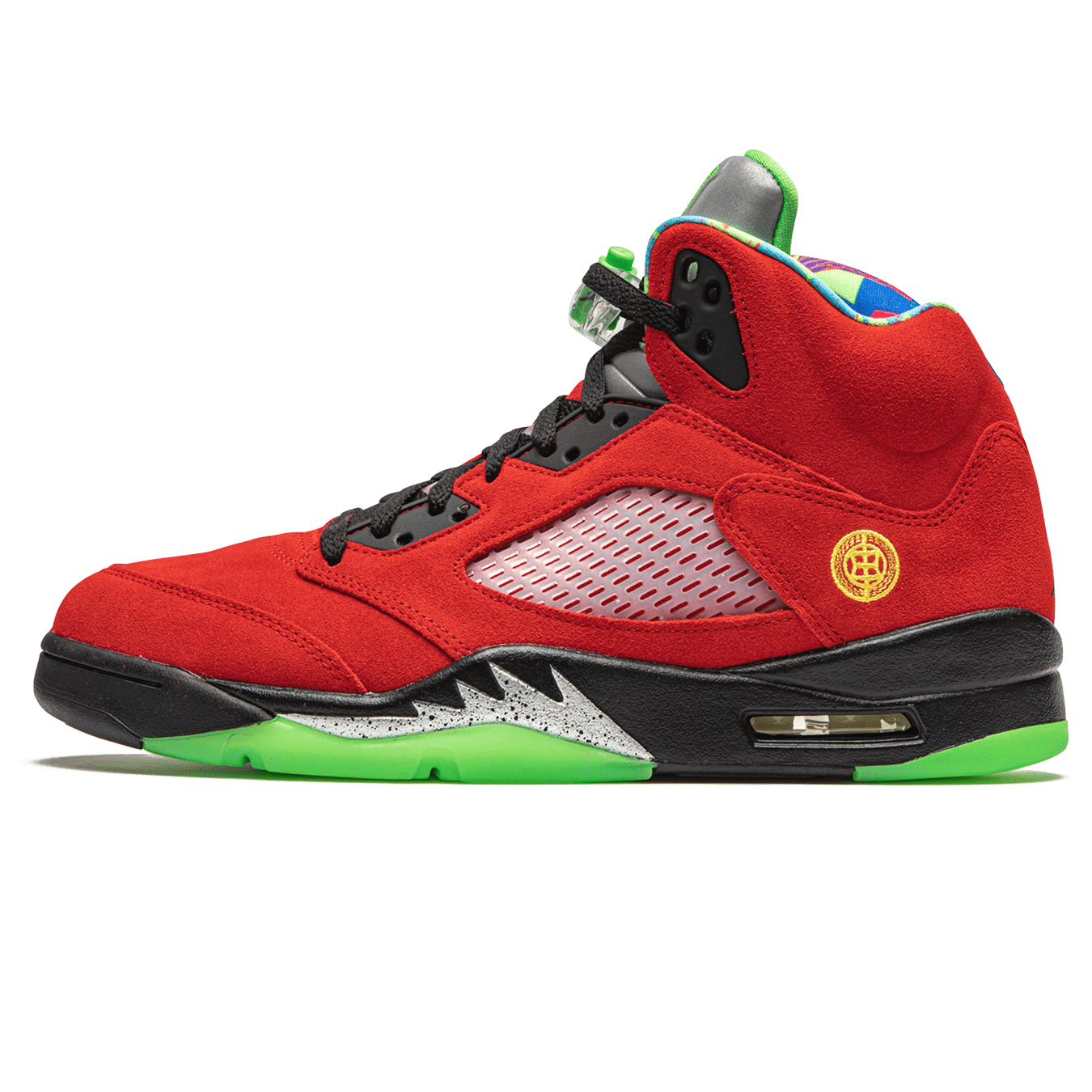 Air Jordan 5 Retro SE 'What The 