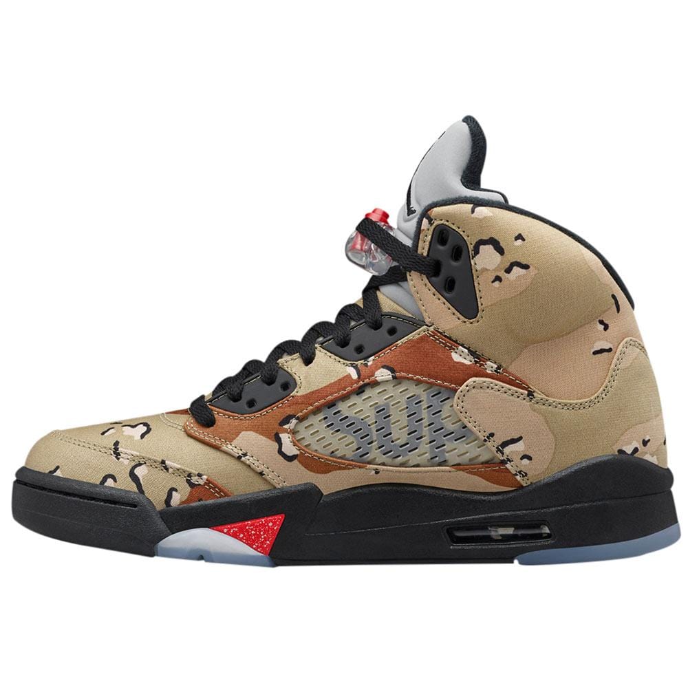 air jordan 5 supreme