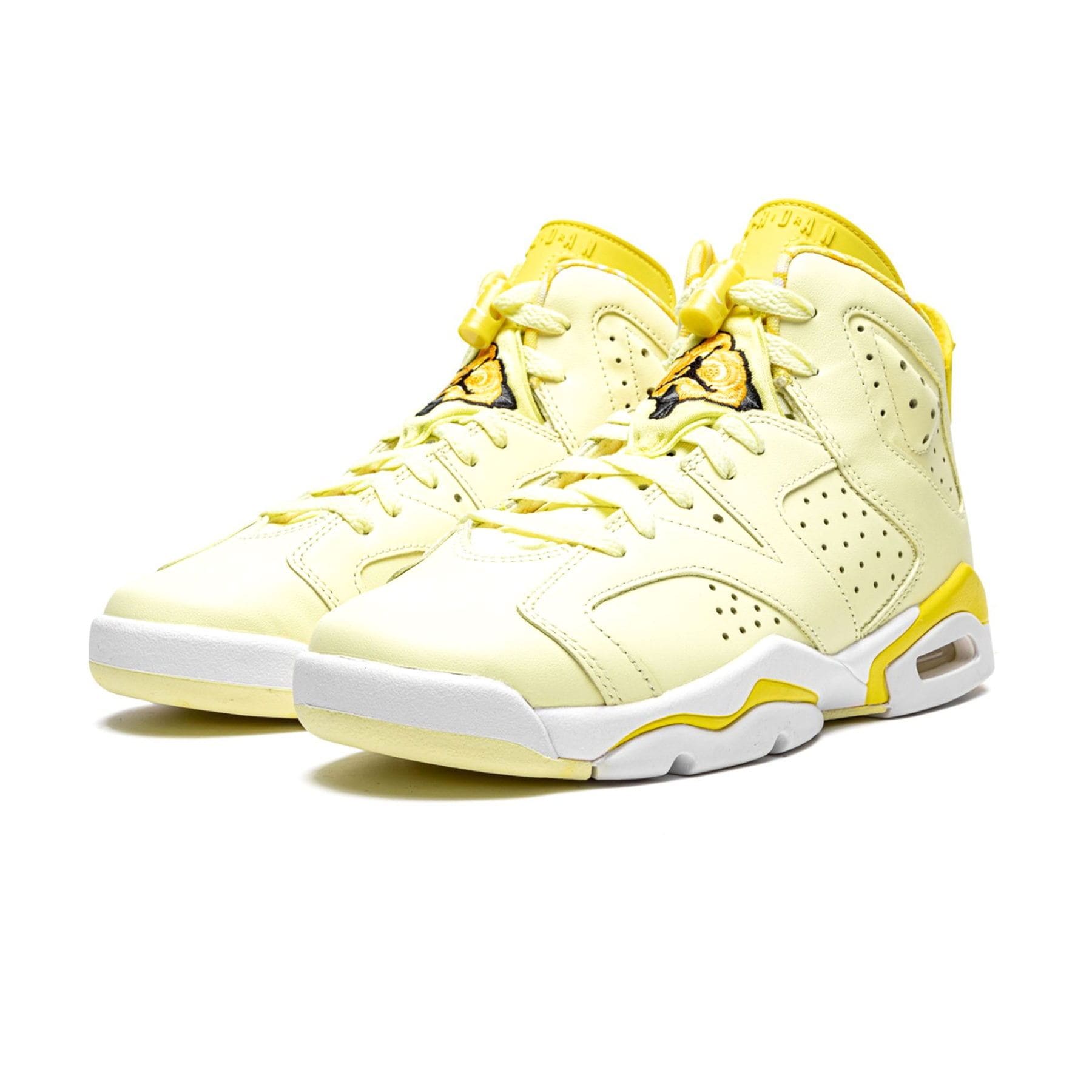 citron tint jordan 6 shirt