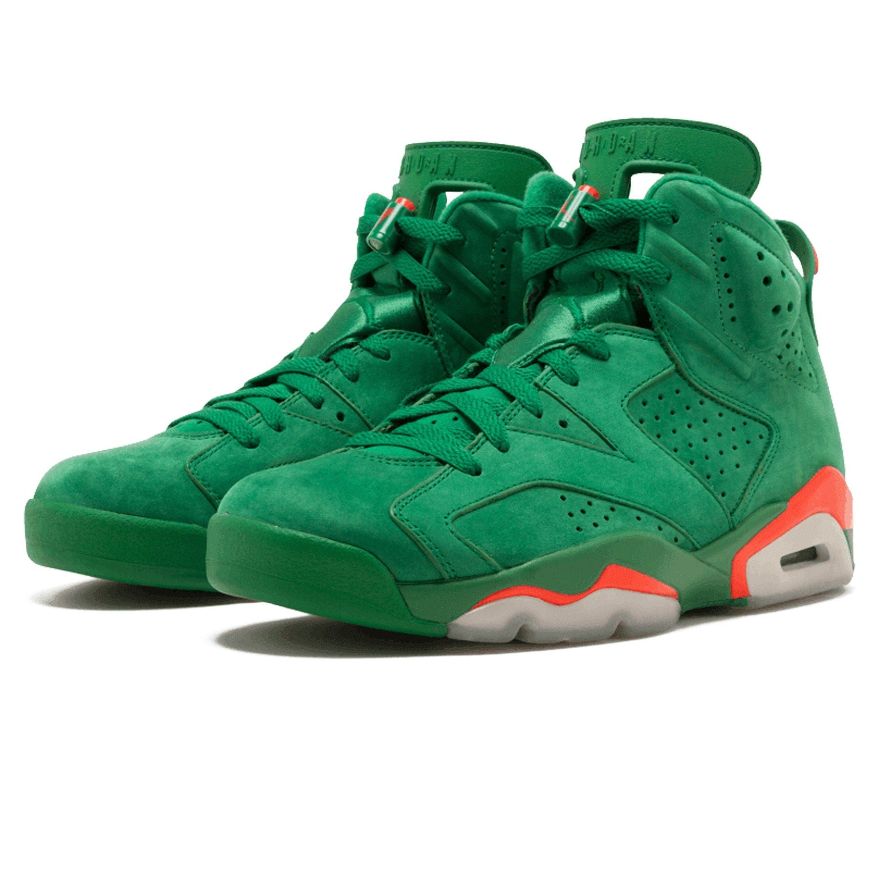 Air Jordan 6 Retro NRG 'Green Suede Gatorade'