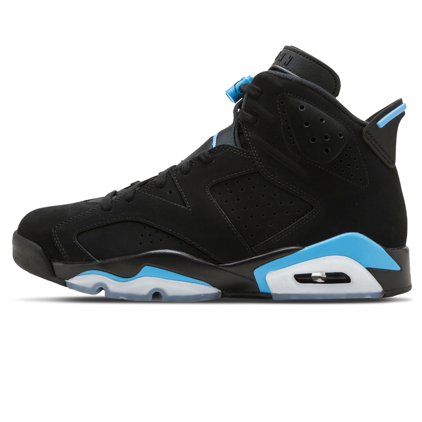 air jordan retro 6 unc