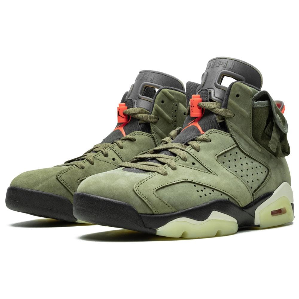 Travis Scott x Air Jordan 6 Retro 