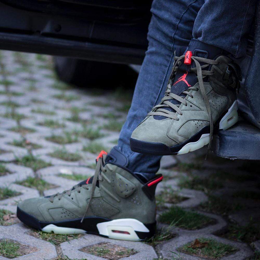 travis scott jordan retro 6