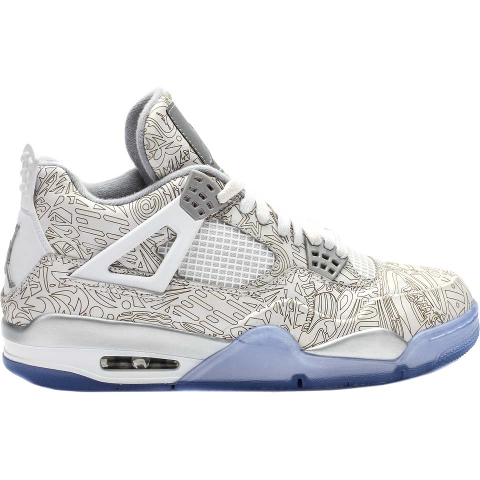 Air Jordan 4 Retro Laser