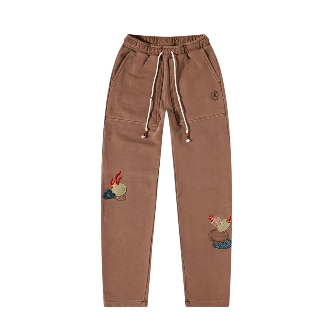 Air Jordan x Travis Scott Pants 'Archaeo Brown'