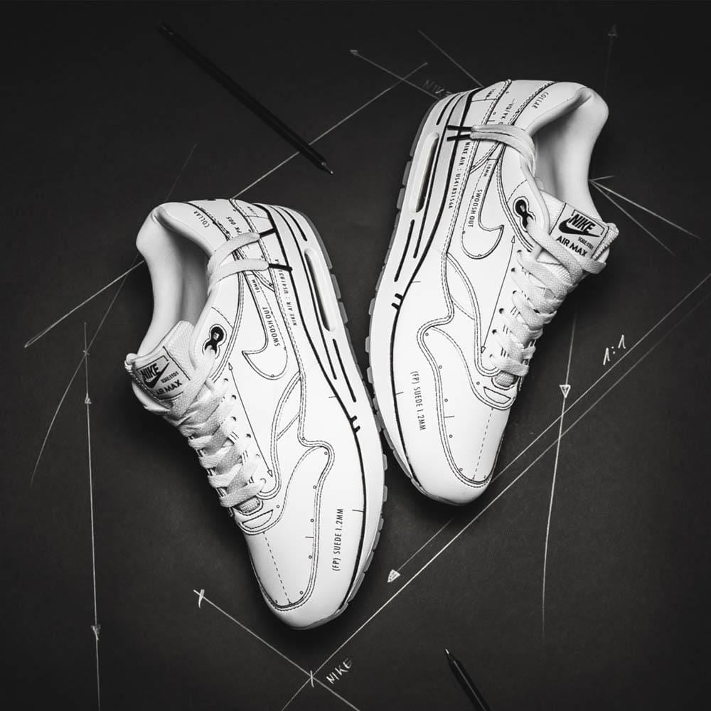 nike air force 1 eastbay