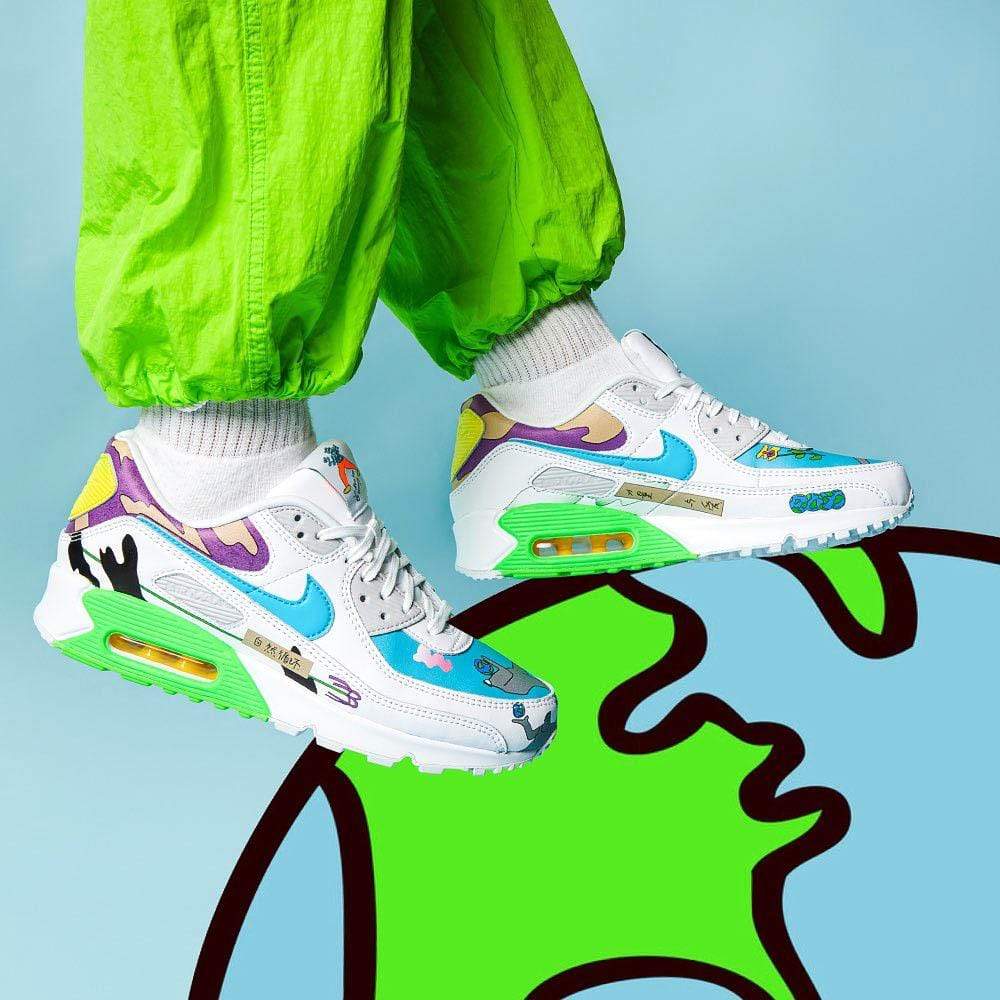 ruohan wang air max