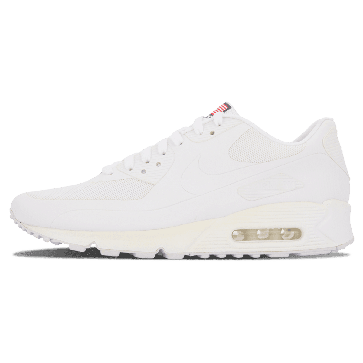 Nike Max 90 Hyperfuse QS 'Independence White — Game