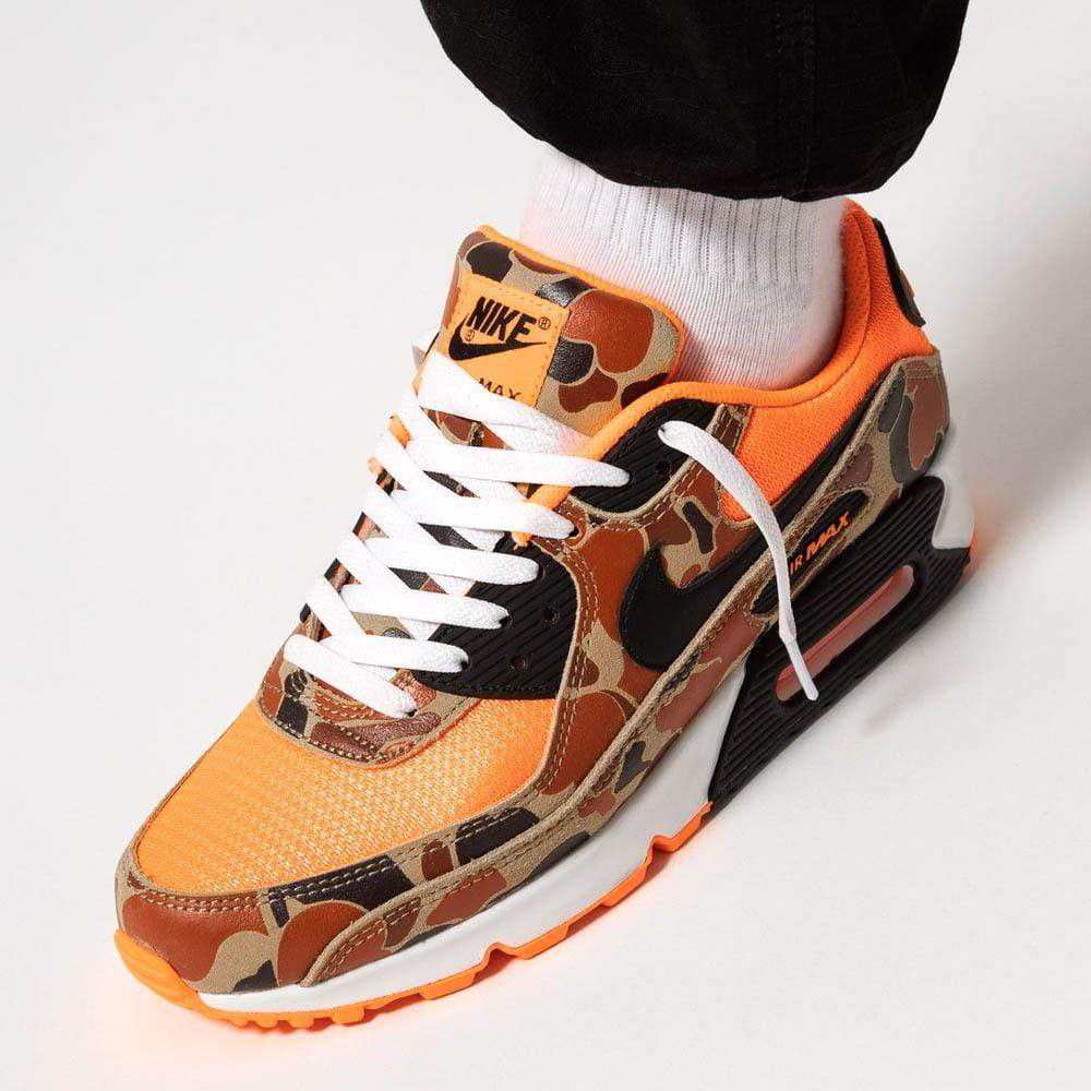 am90 orange camo