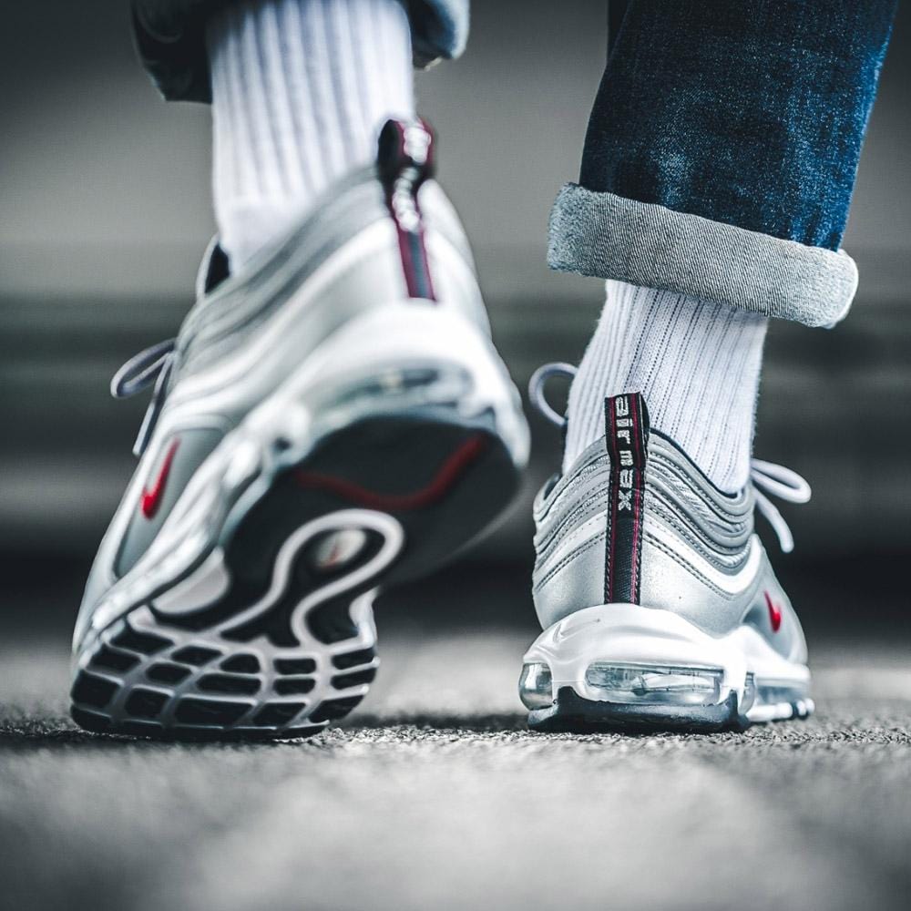 air max 97 silver bullet og qs