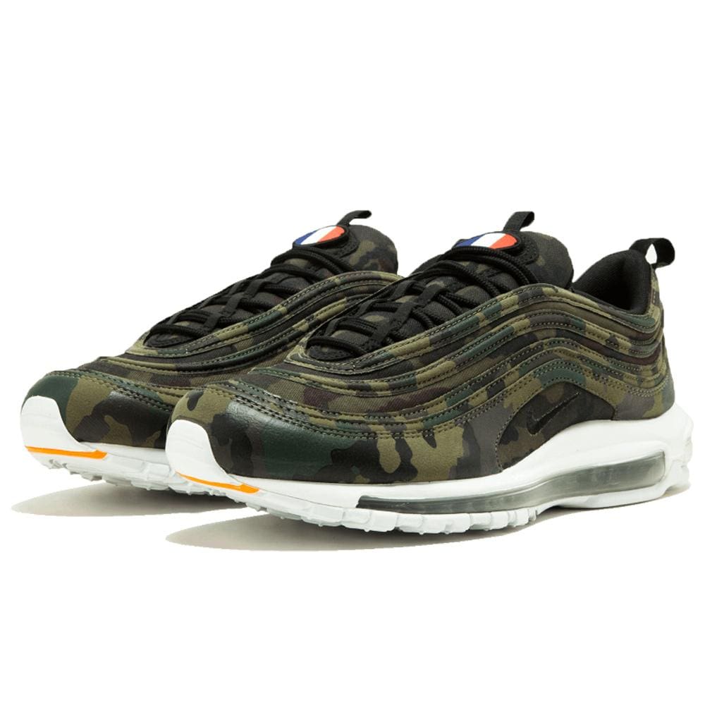 Nike Air Max 97 France Country Camo Pack – Kick Game
