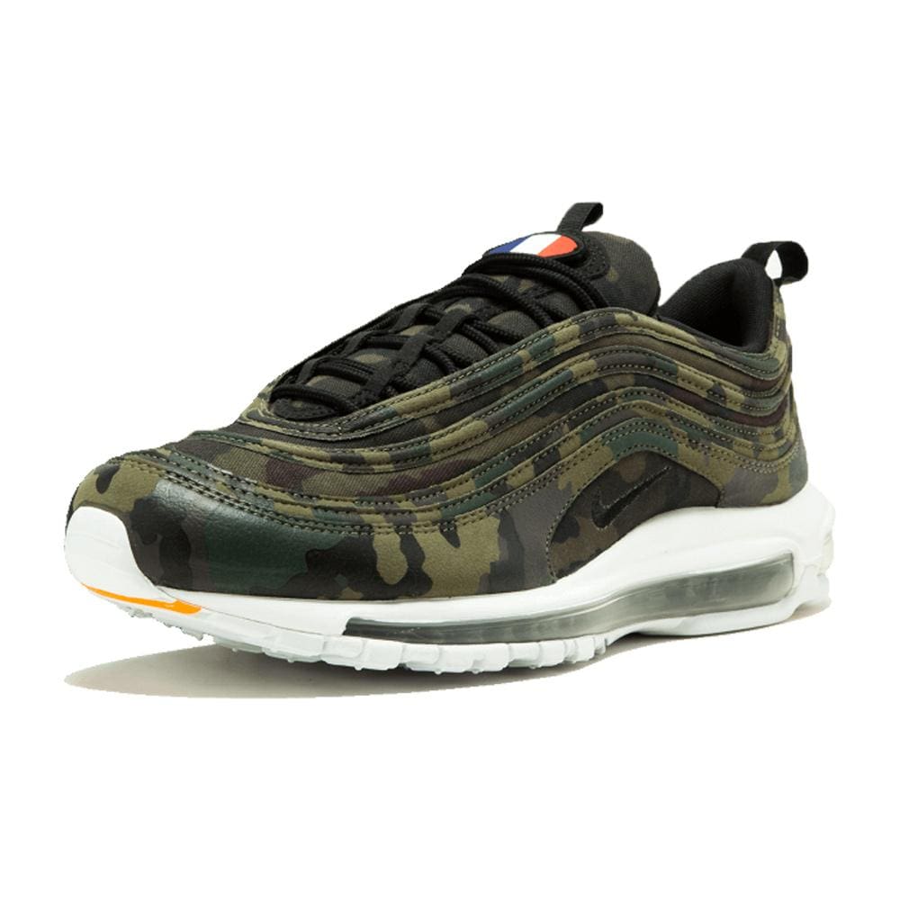 Nike Air Max 97 France Country Camo Pack — Kick Game