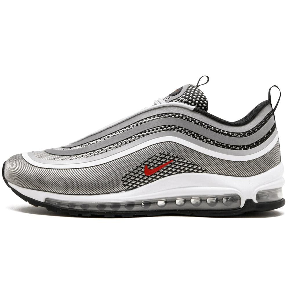 air max 97 metallic silver varsity red black white