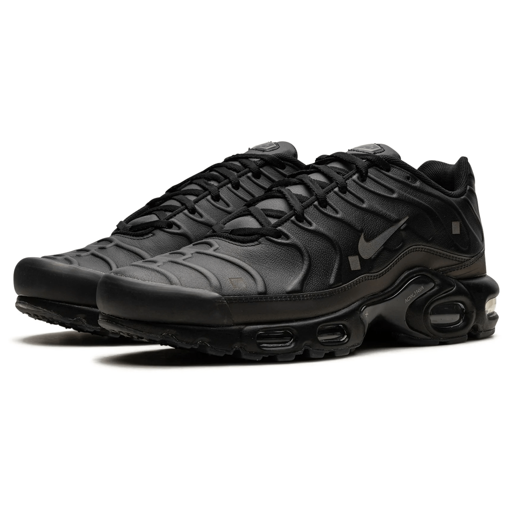 Air Max Plus x A-Cold-Wall 'Black'