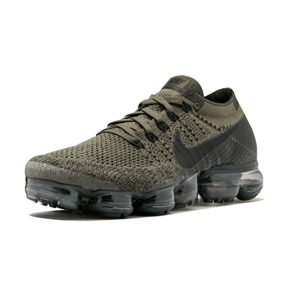 nike vapormax flyknit khaki