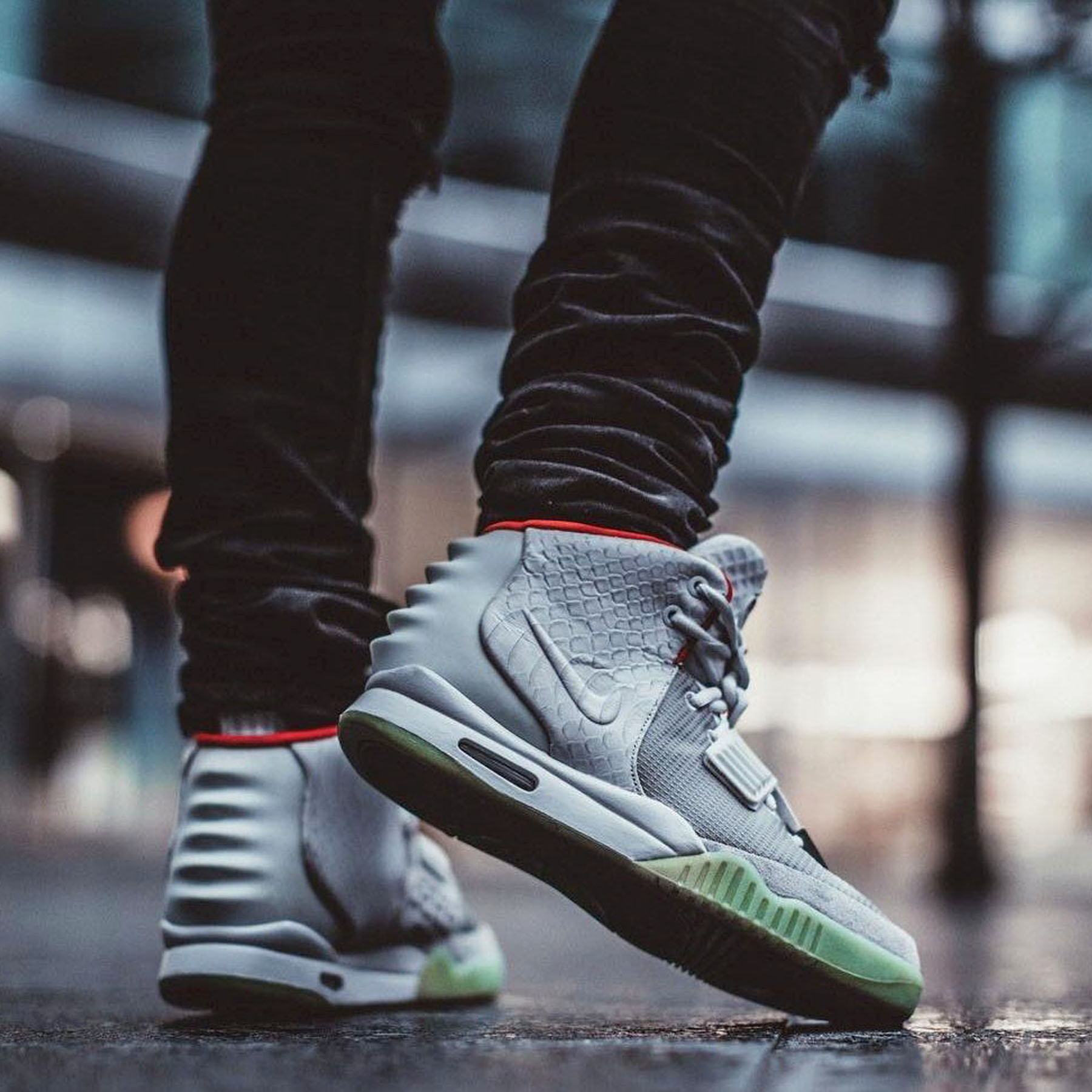 air yeezy 2 true to size