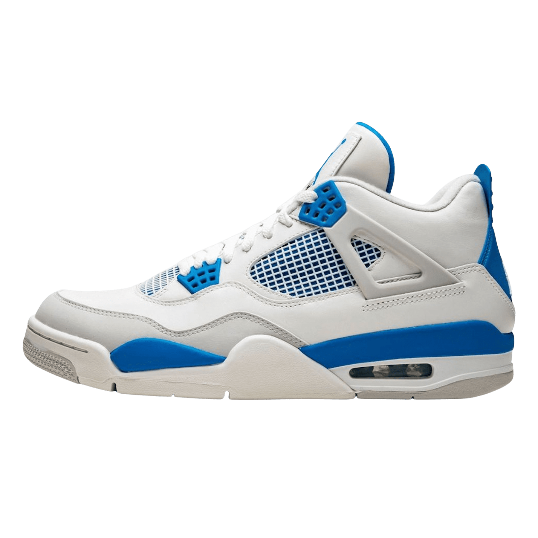 military blue retro 4s