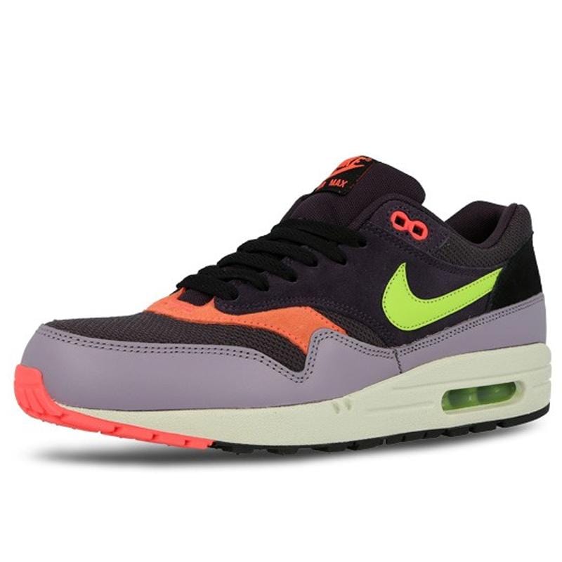 nike air max 1 steel green