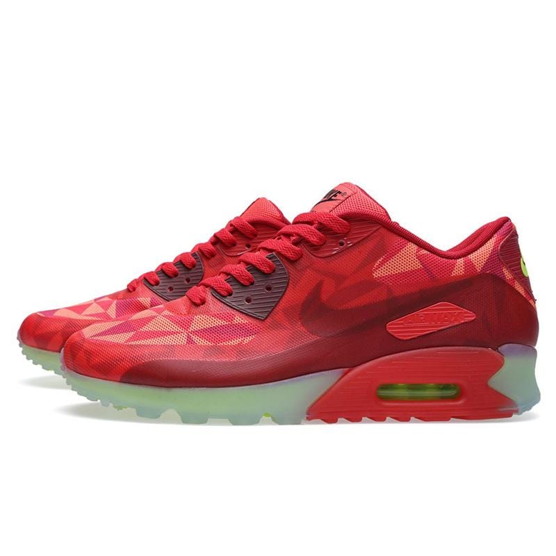 nike air max 90 ice gym red