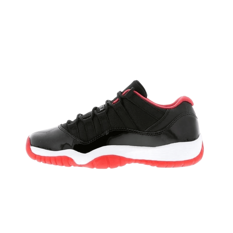 Nike Air Jordan 11 XI Retro Low Concord Bred Black Red GS 2020 UK 3 4 5 US  New