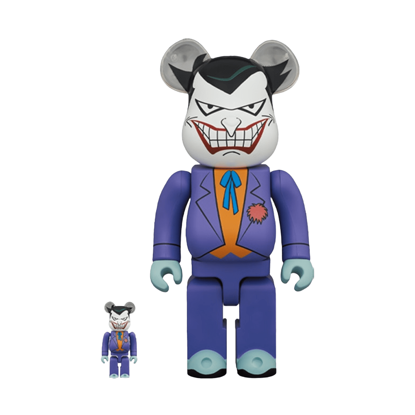 Bearbrick The Joker 100% & 400%