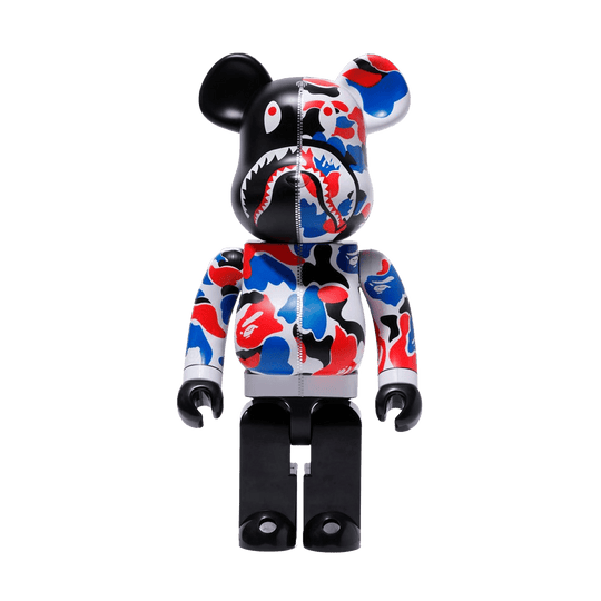 Bear brick 400% 100% Medicom Toys Bape,supreme,jordon for