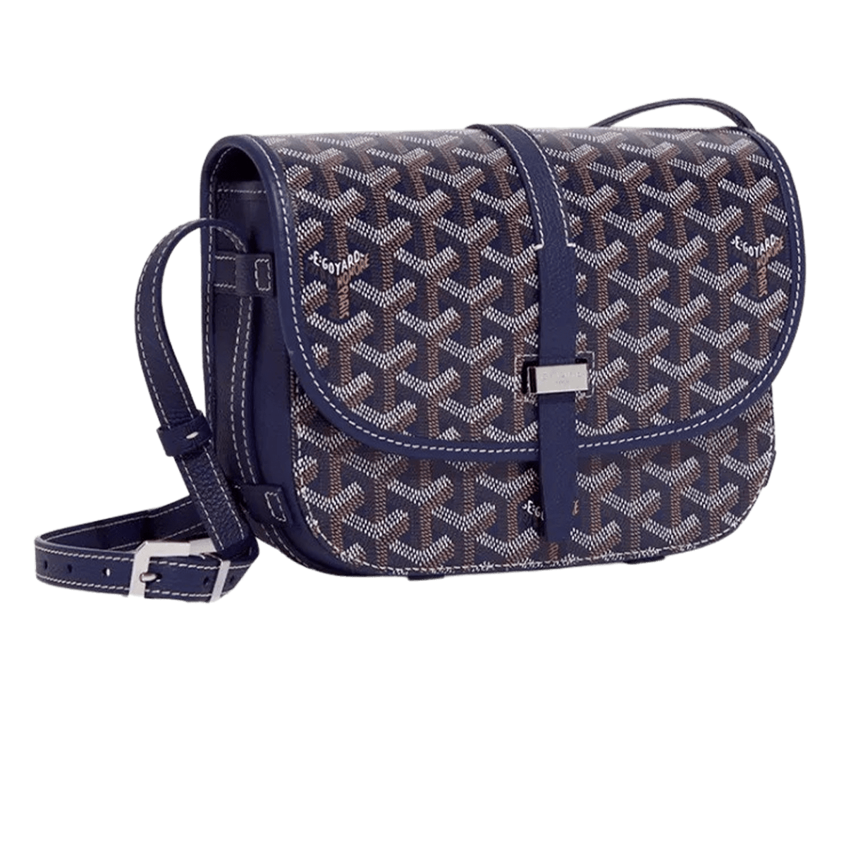 Goyard Bowling 25 Toiletry Navy Blue Bag – AO XCLUSIVE