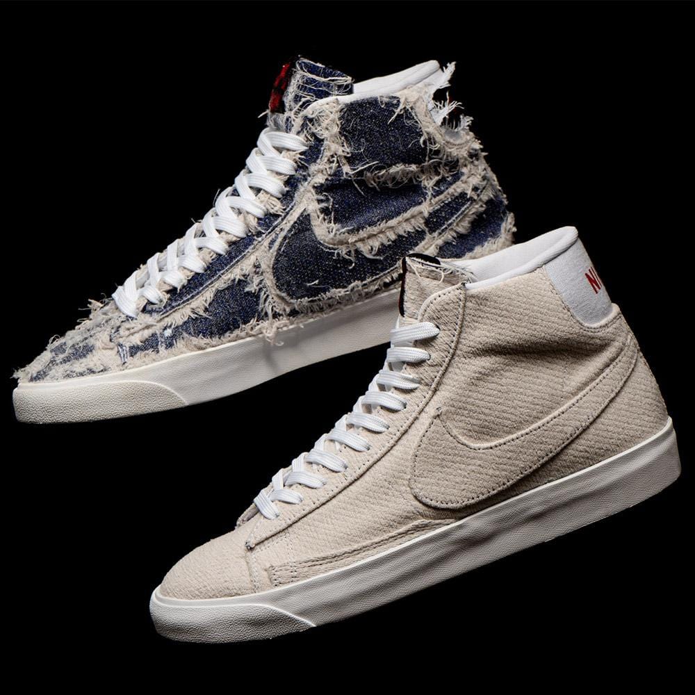 stranger things x nike blazer ud