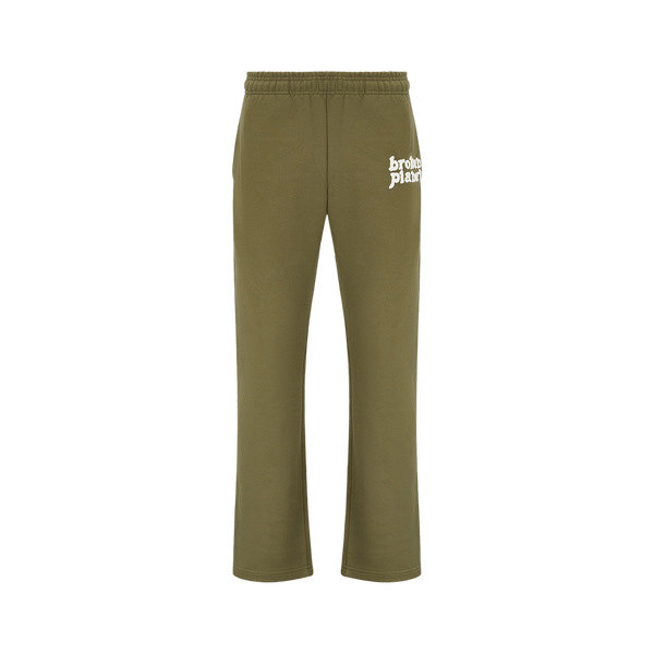 Broken Planet x KG Sweat Pants 'Olive Green' - JuzsportsShops