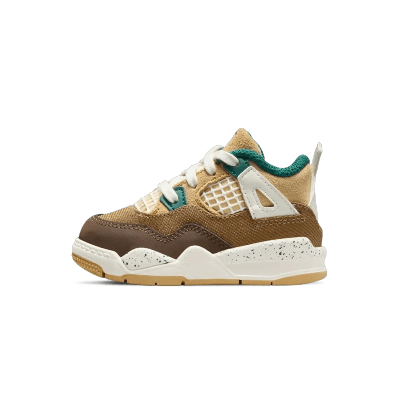 Air Jordan 4 Retro TD 'Cacao Wow'