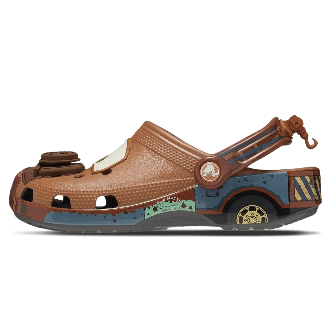 Cars x Classic Clog 'Mater'