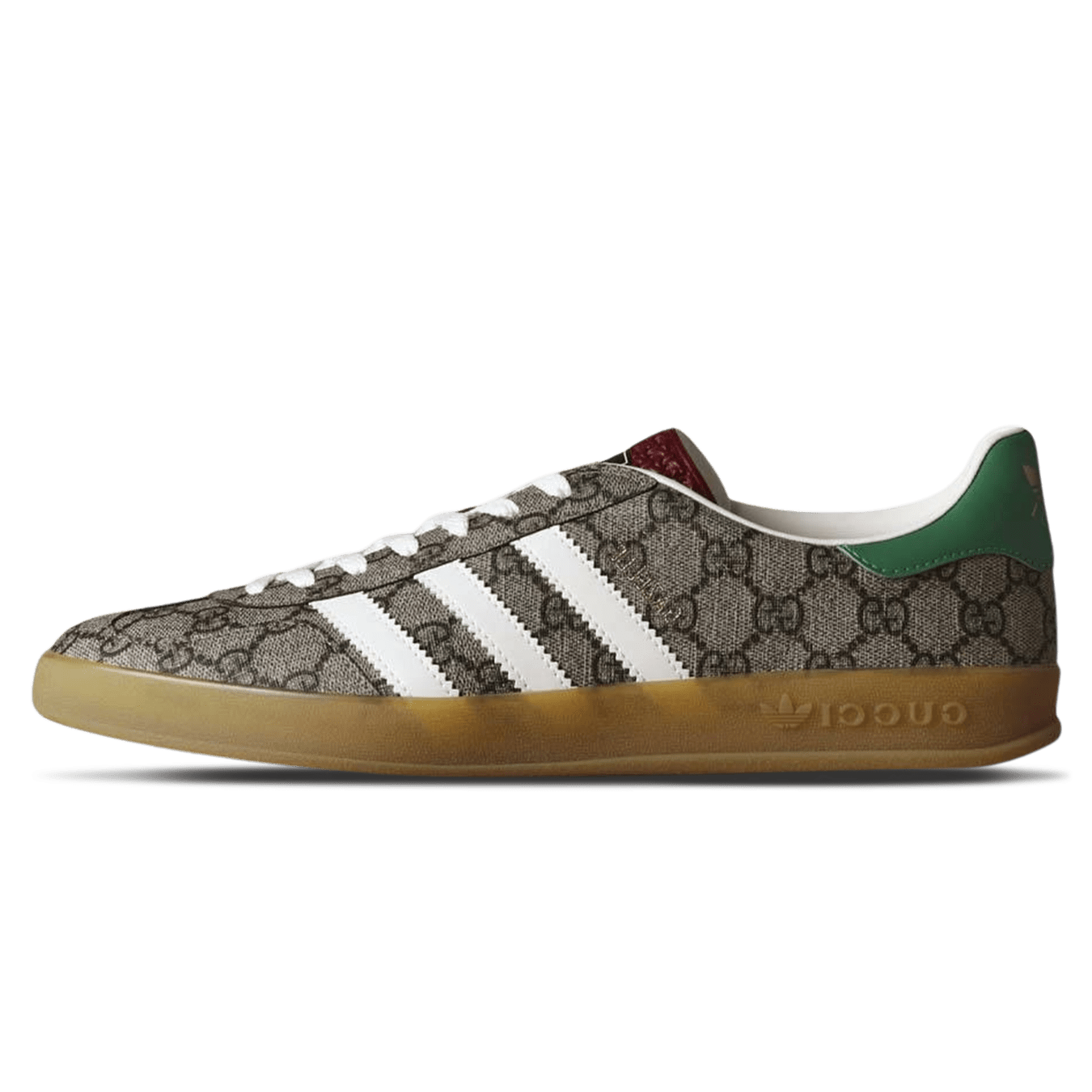 Gucci x Adidas Gazelle 'Beige GG Monogram'