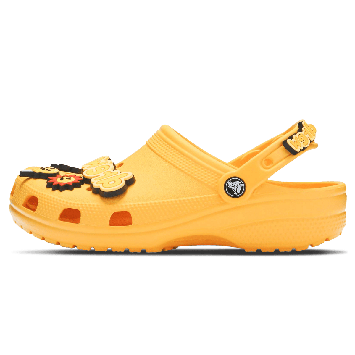 Crocs Classic Clog Lightning McQueen (Kids) Kids' - 209381-610 - GB