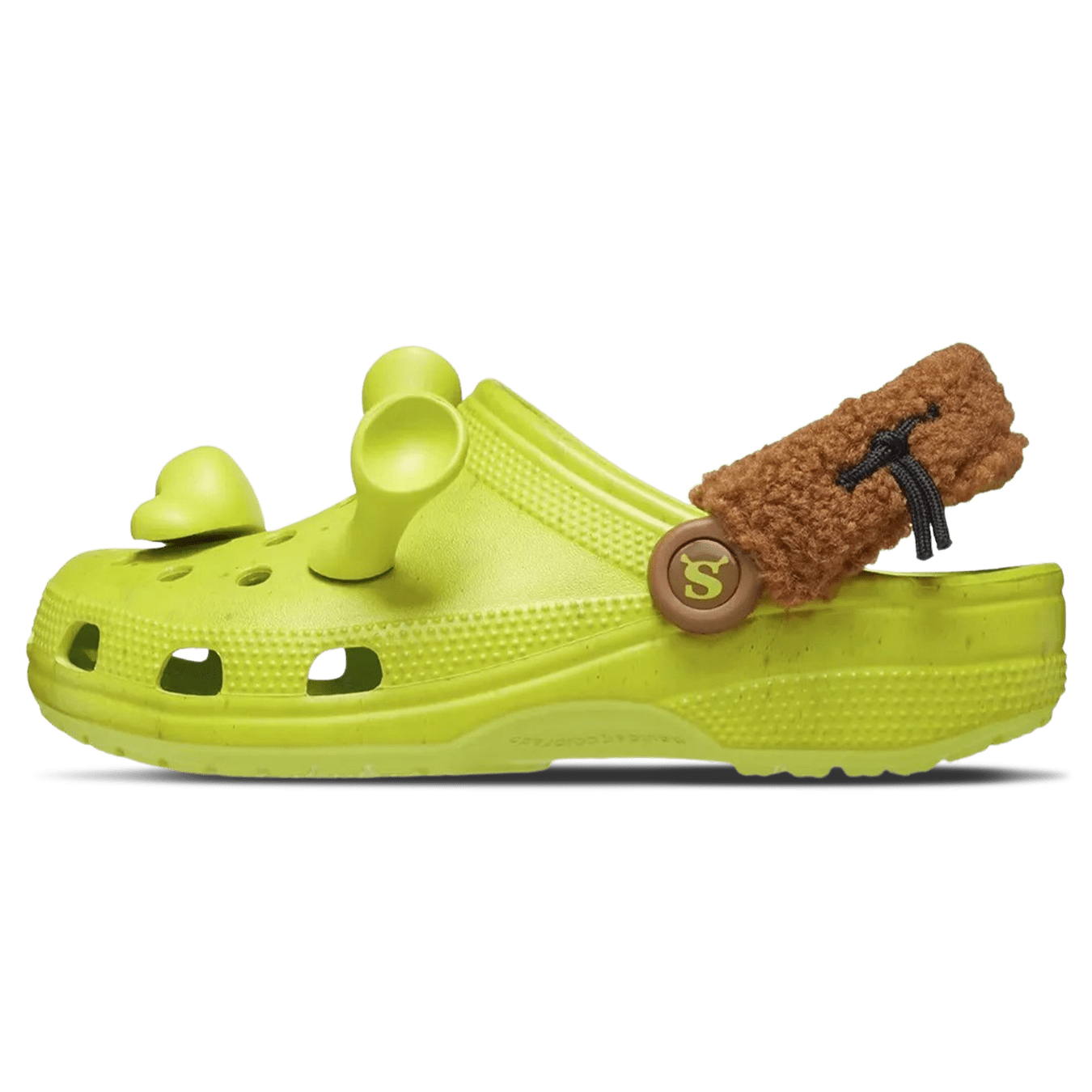 Crocs Classic Clog x DreamWorks 'Shrek'