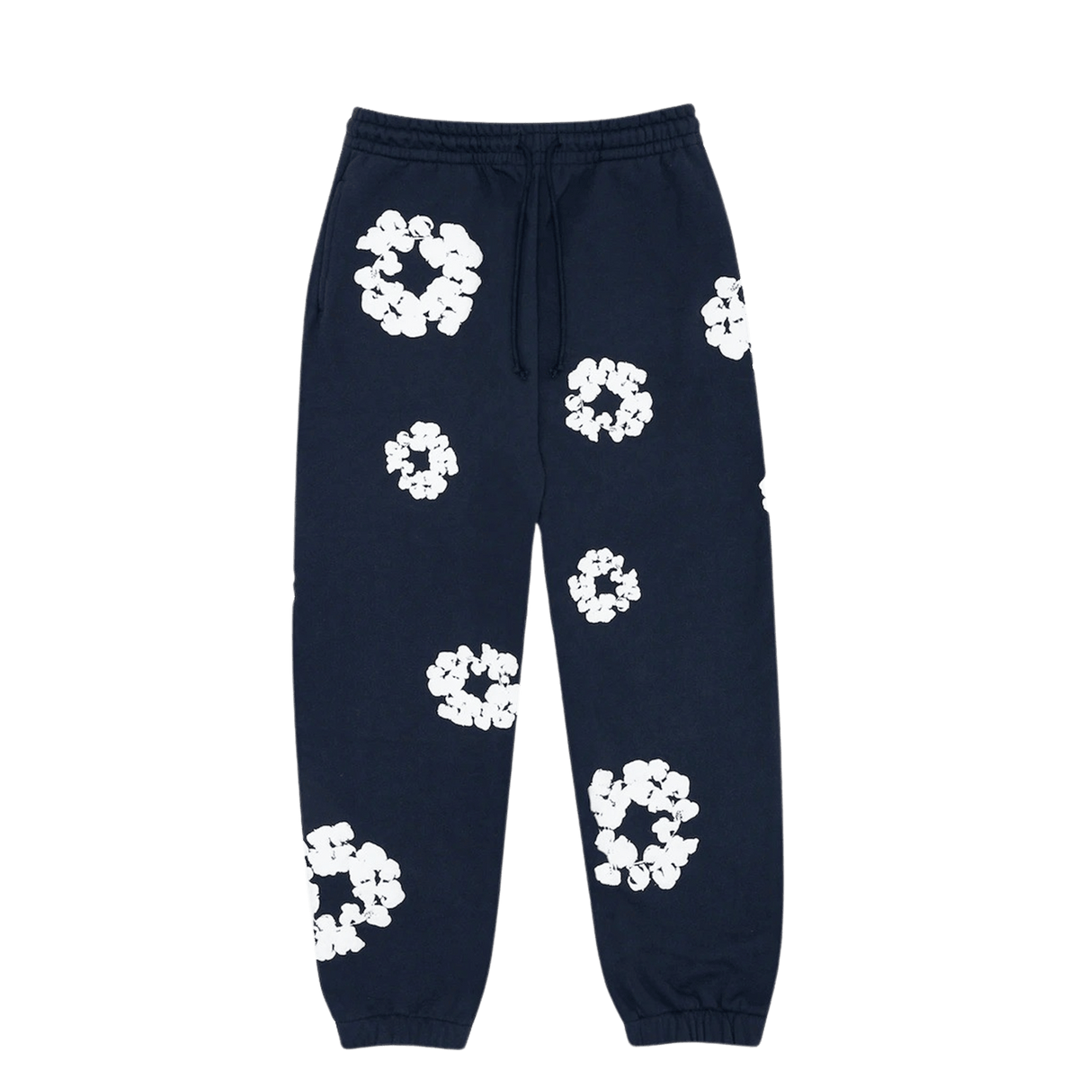 Denim Tears The Cotton Wreath Sweatpants 'Red