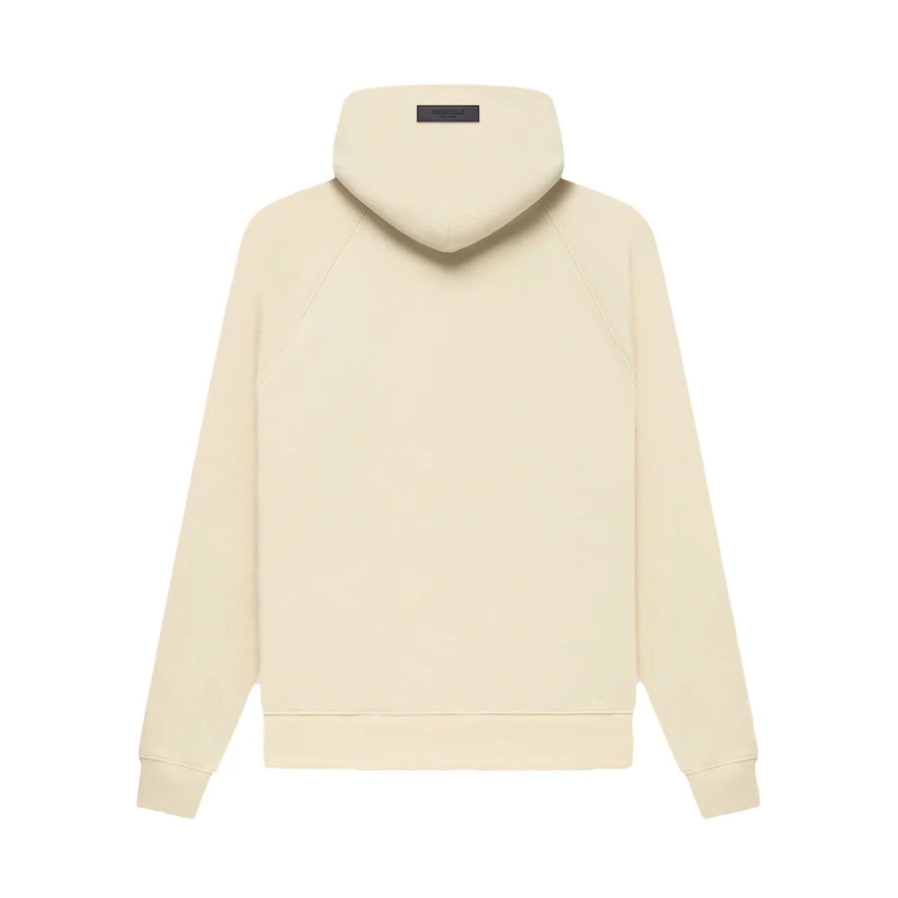 Fear of God Essentials Hoodie 'Eggshell'