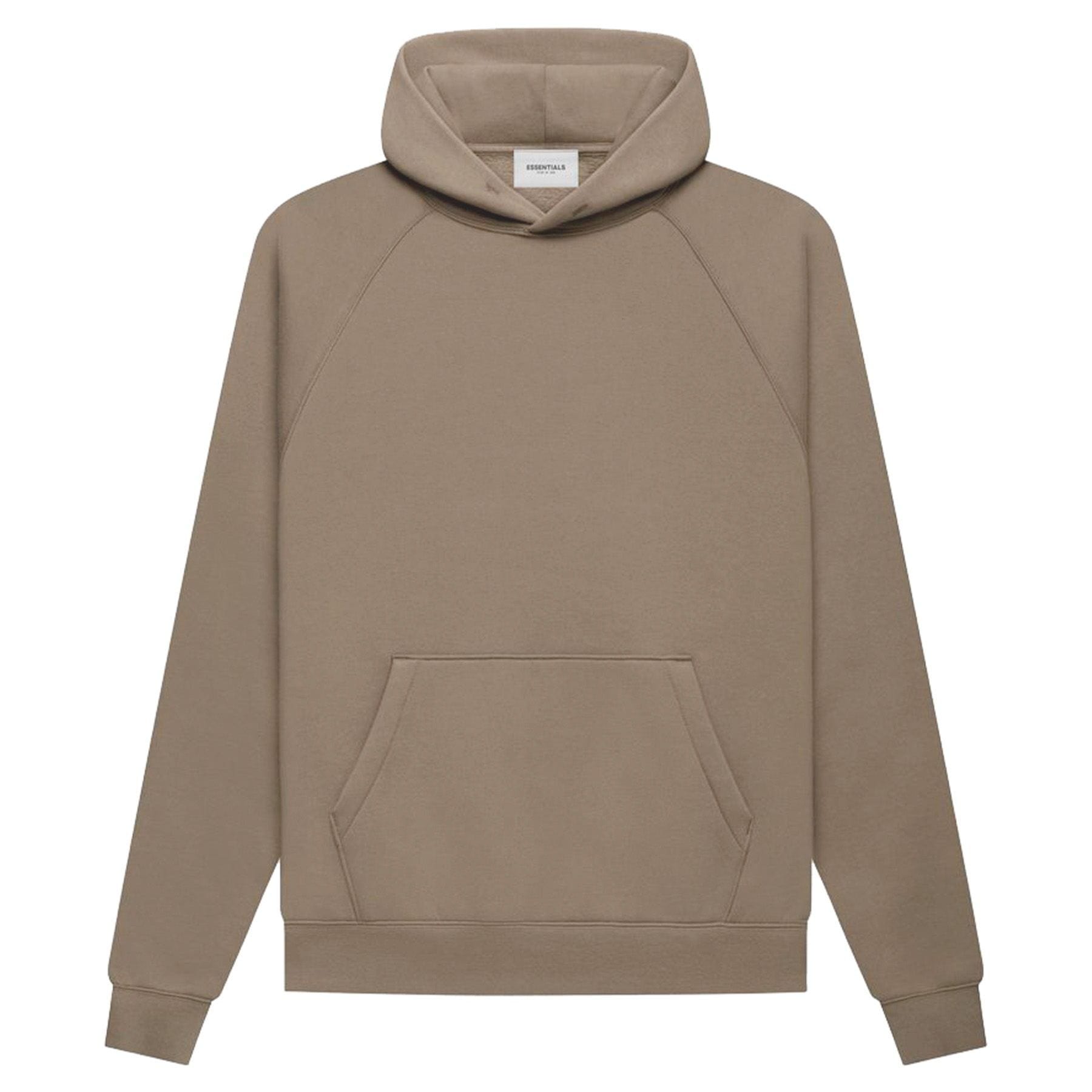 Fear of God Essentials Pullover Hoodie 'Harvest'