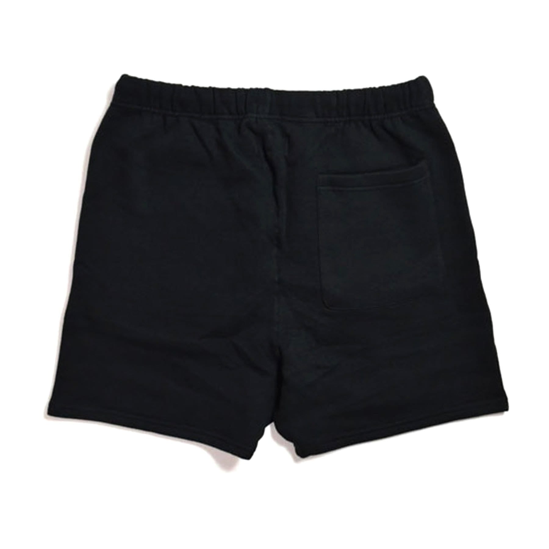 FEAR OF GOD ESSENTIALS Sweat Shorts Black/White