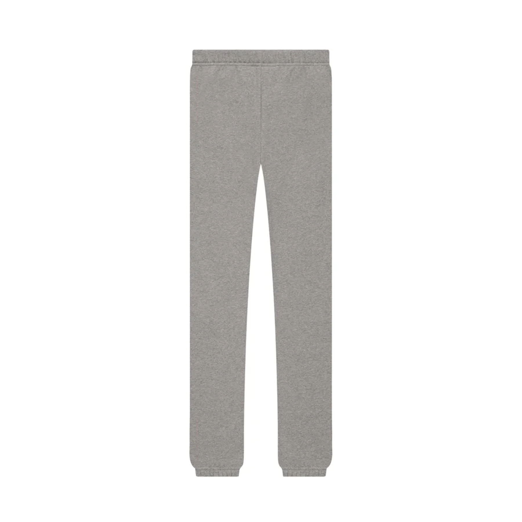 Fear of God Essentials Sweatpants 'Dark Oatmeal' (SS22)