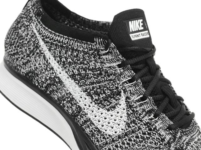 nike flyknit racer high top