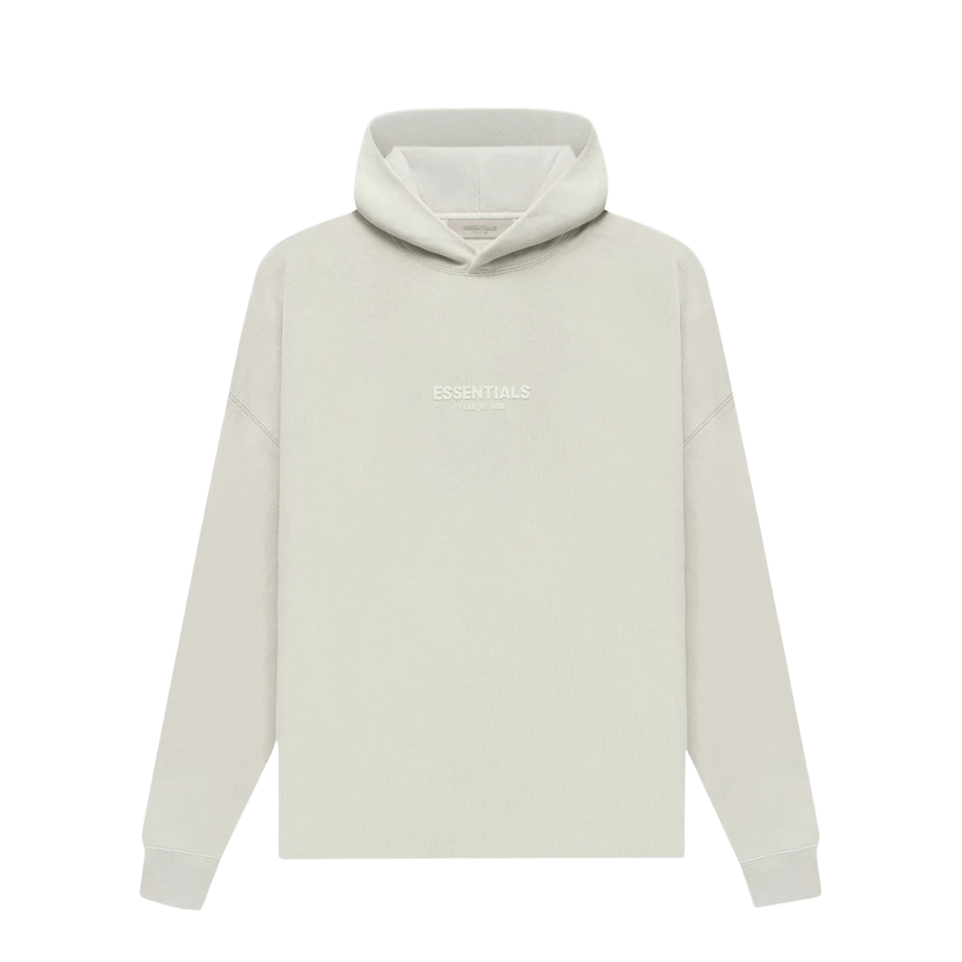 Fear of God Essentials Relaxed Hoodie 'Wheat'