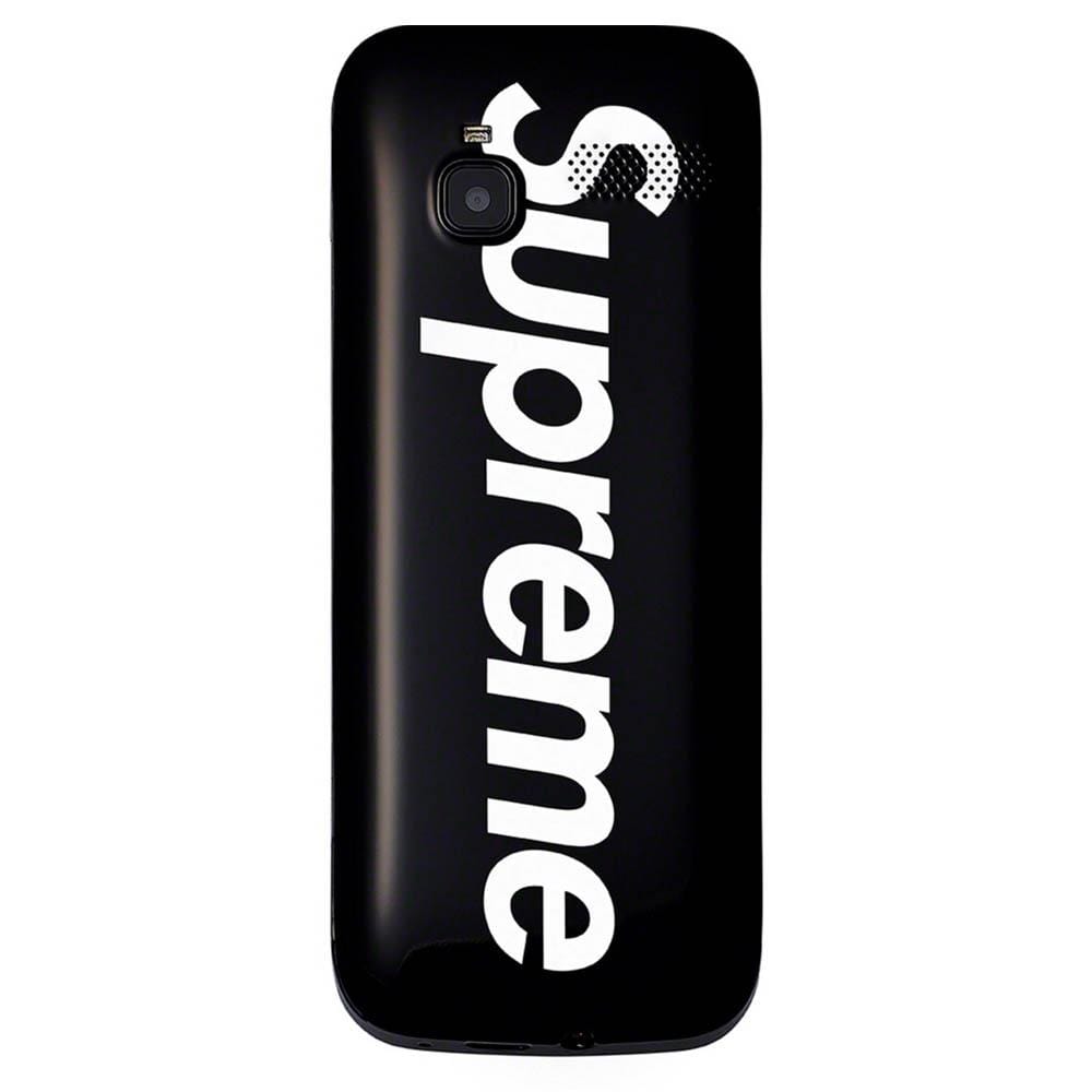 Supreme BLU Burner Mobile Phone Black (FW19) - JuzsportsShops