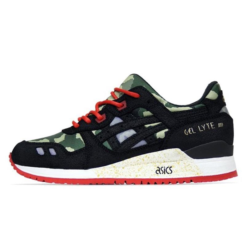 asics gel lyte iii basics vanquish